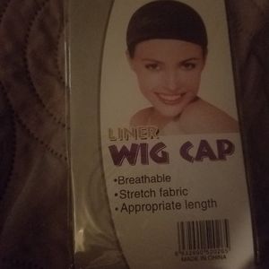 Wig cap